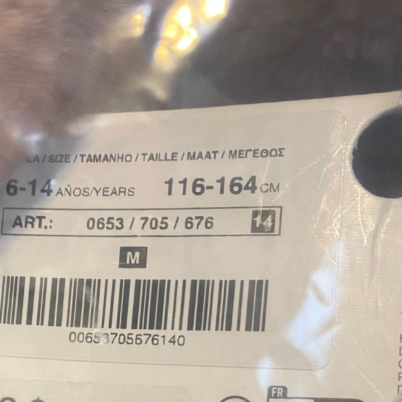 Zara NWT faux fur heart ear muffs with bows - Picture 4 of 4